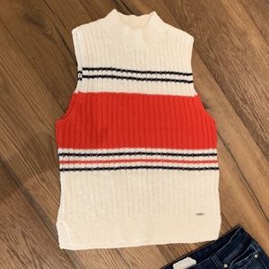 Abercrombie Sweater Vest